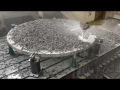 Bewerking van titaniumbuisplaten