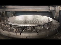 Nikkel en de bewerking van buisplaten met gelegeerde bekleding