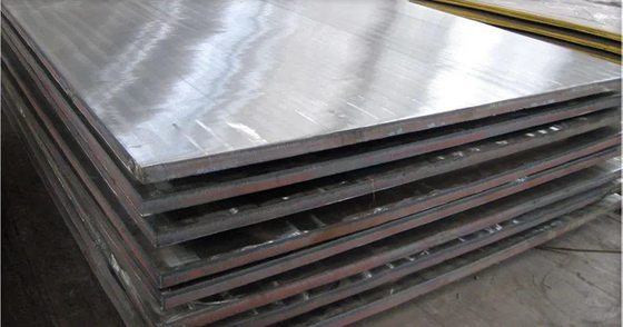 Gr12 Warmtewisselaar Met titanium beklede plaat Met titanium beklede buisplaat Slakkenvanger