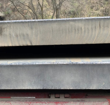 SGS Titanium Clad Plate BV Titanium bekledingsplaten voor metallurgie