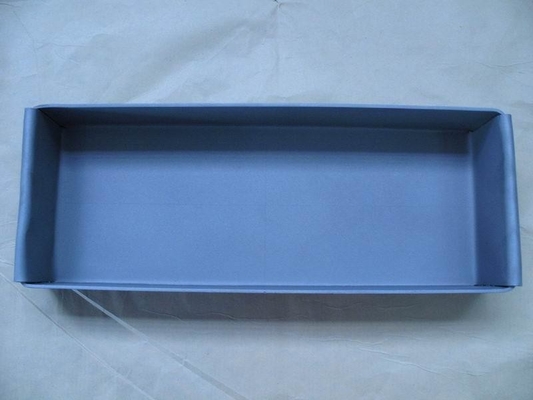 Zandstralen Wolfraamlegering 99,95% Min Tungsten Boat LR