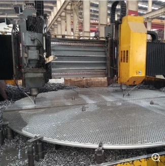 ASTM B898 met titanium beklede plaat Titanium Gr1-bekledingsplaten voor buisplaat