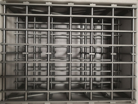 TUV molybdeen legering molybdeen oven Hoge temperatuur molybdeen vacuümoven