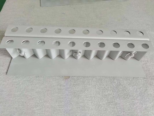Van de het Molybdeenlegering van ASTM B386 TZM de Legering van de Inrichtingsmoly Tzm voor Vacuümovenvoering