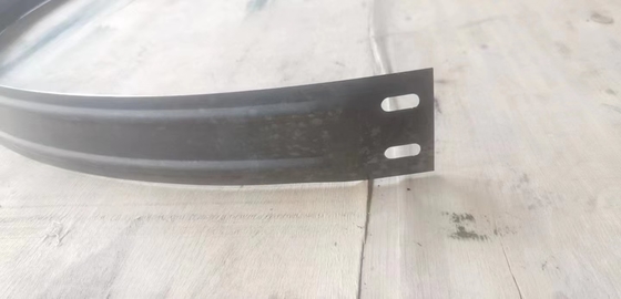 TUV molybdeen legering 2610C molybdeen strip verwarmde band met kralen