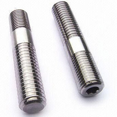 10mm Molybdeenlegering 99,95% Molybdeenbouten Schroeven voor Oven Op hoge temperatuur