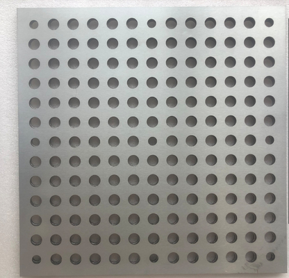 ASME zirkonium beklede stalen plaat R60705 zirkonium ronde buisplaat op hoge temperatuur