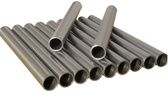 ASME zirkoniumlegering buis R60702 R60705 naadloos gelaste zirkoniumbuis