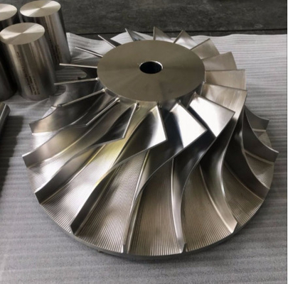 ASTM Zirconium Metal R60702 R60705 Zirconium Machining Spare Parts Components