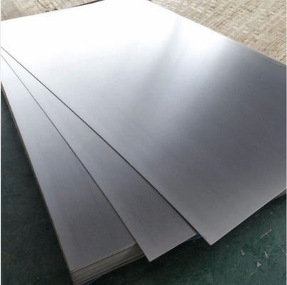 ASTM F136 titaniumplaten Platen ASTM F67 1 mm 3 mm titaniumplaat