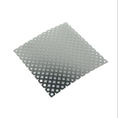 AMS 4901 titanium gaasplaten AMS 2631 titanium gaasplaat voor maritieme auto's