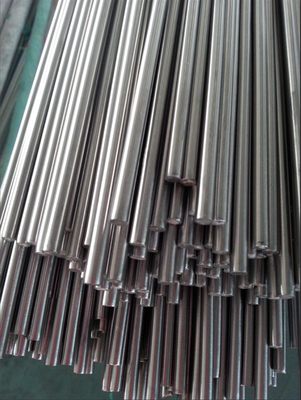 Hastelloy C276 Nikkellegering Bar ASTM Inconel 600 625 Ronde Bar voor Luchtvaart
