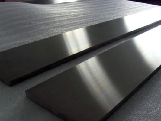 Dikte 0,1 mm 10,0 mm Pure Niobium plaatwerk Niobium platen TUV