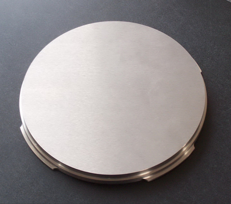 5100C Niobium Legering Hoge Zuiverheid 99,95% Niobium Sputterdoelen SGS