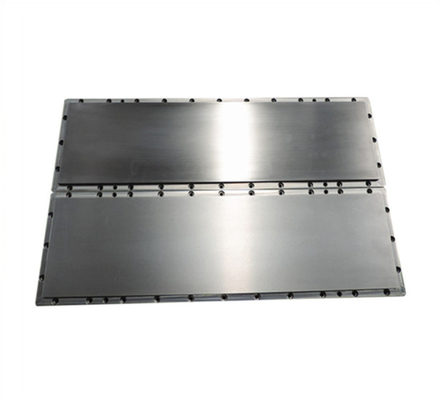5100C Niobium Legering Hoge Zuiverheid 99,95% Niobium Sputterdoelen SGS