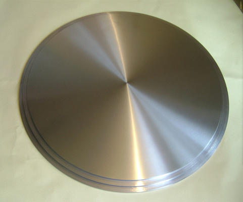 5100C Niobium Legering Hoge Zuiverheid 99,95% Niobium Sputterdoelen SGS