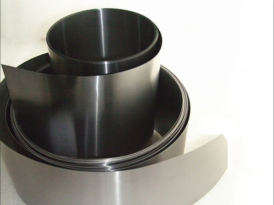 Hoge Zuiverheid 99,95% Niobium Legering Ro 4210 4216 ASTM B393 Niobium Folie