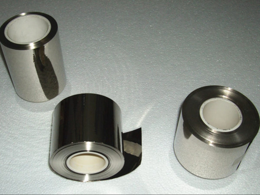 Hoge Zuiverheid 99,95% Niobium Legering Ro 4210 4216 ASTM B393 Niobium Folie
