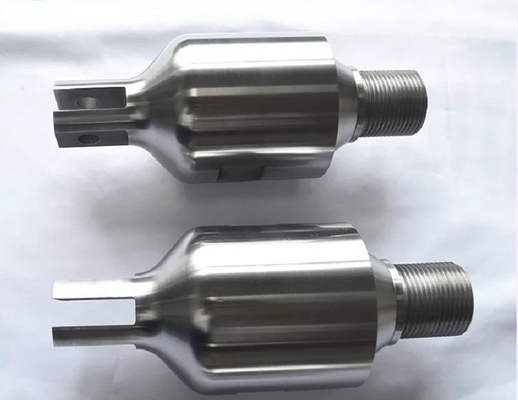 Ro 4216 Niobium-legering Hoge zuiverheid 99,95% Niobium die reserveonderdelen machinaal bewerken