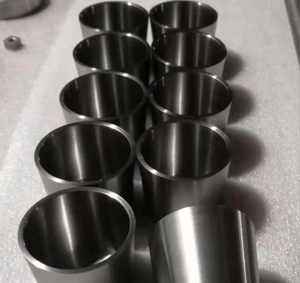 Ro 4216 Niobium-legering Hoge zuiverheid 99,95% Niobium die reserveonderdelen machinaal bewerken