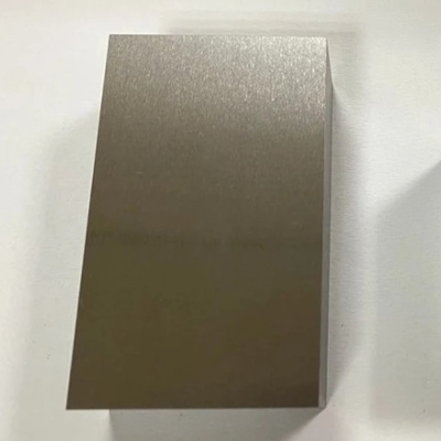 Van het de Plaatwolfram van het elektronika Zuivere Wolfram Staalplaat 0.2mm