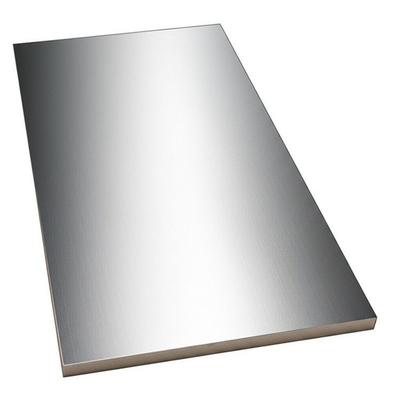 ASTM B898 Standaard beklede stalen plaat voor toepassing in de plaatproductie