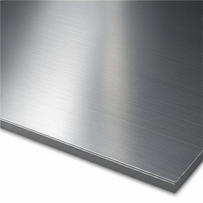 Roestvrij staal titanium beklede plaat De perfecte beklede metalen oplossing in breedte 100mm-3000mm