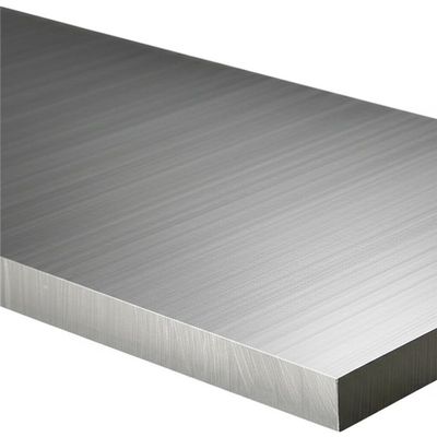 5086 Beklede Metaal Kwaliteit Titanium Beklede Plaat voor SA516 Gr.70 Basismateriaal in Breedte Selectie van 100mm-3000mm