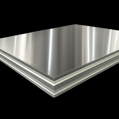 SA516 Gr.70 Titanium Beklede Plaat De Perfecte Combinatie van Sterkte en Corrosiebestendigheid