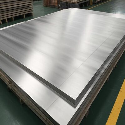 2-12 mm bekledingdikte Titanium beklede plaat samengesteld met SA516 Gr70 basismateriaal en breedte lengte maximaal 15 meter