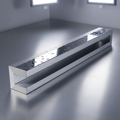 GB8547-87 Standaard Titanium Plate Auto gepolijst Binnenoppervlak Lengte 100mm 6000mm Duurzaam corrosiebestendig Metalen Materiaal