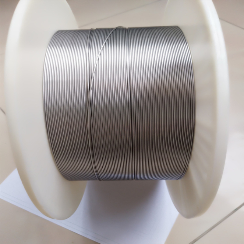 ASTM B392-98 Pure Niobium-legering R04200-1 R04210-2 Niobium-draad voor het maken van sieraden