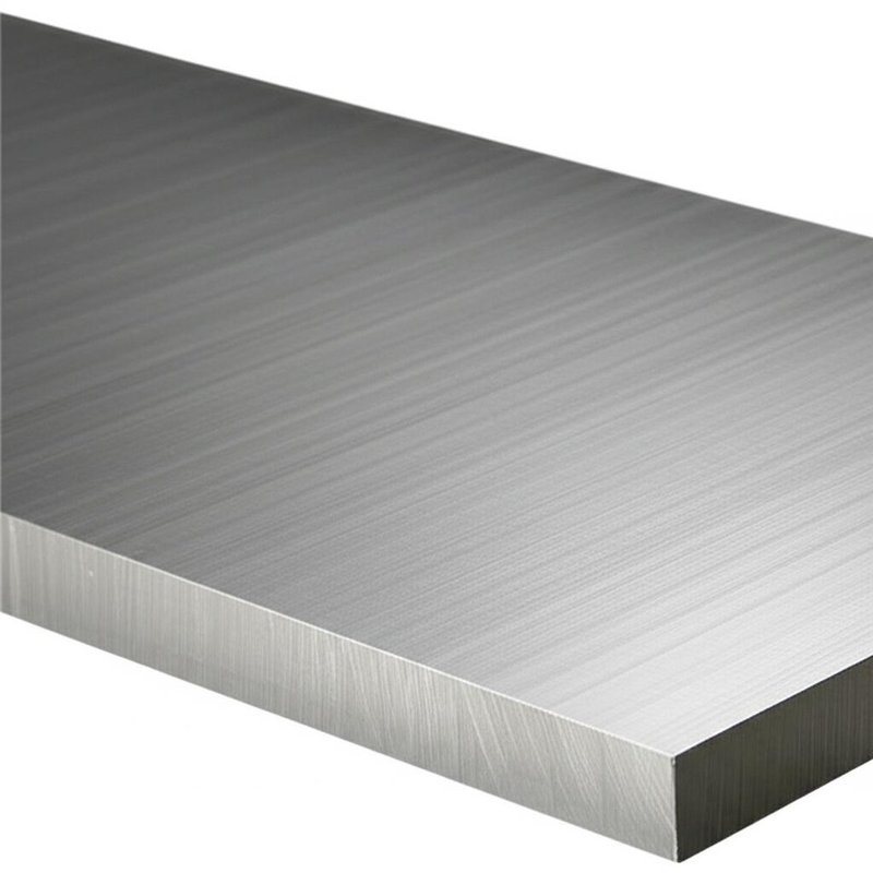 5086 Beklede Metaal Kwaliteit Titanium Beklede Plaat voor SA516 Gr.70 Basismateriaal in Breedte Selectie van 100mm-3000mm