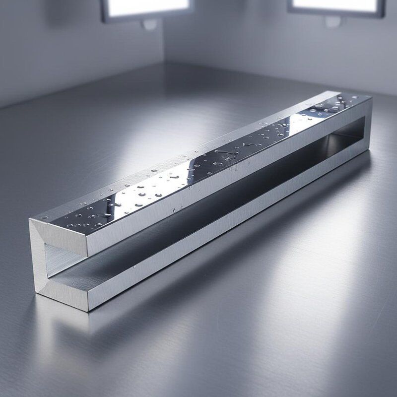 GB8547-87 Standaard Titanium Plate Auto gepolijst Binnenoppervlak Lengte 100mm 6000mm Duurzaam corrosiebestendig Metalen Materiaal